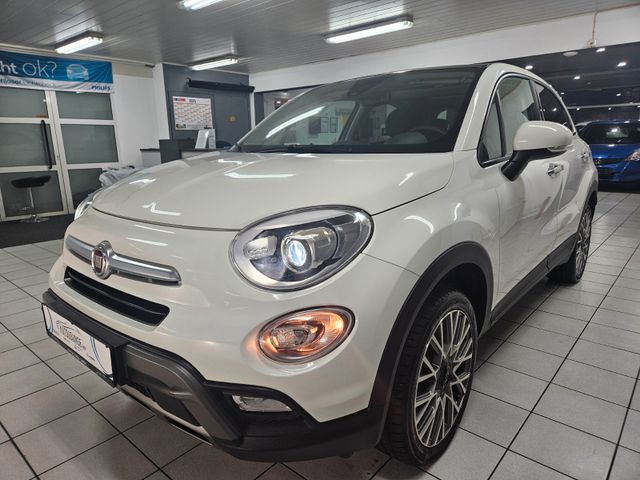 Fiat 500X Cross Plus AUT.*NAVI*LEDER*SHZ*KAM*PANO*PDC