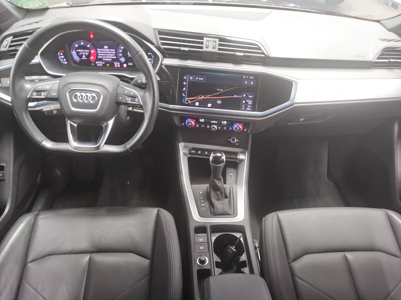 Audi Q3 Sportback 35 TDI Leder Navi LED vc foto 5
