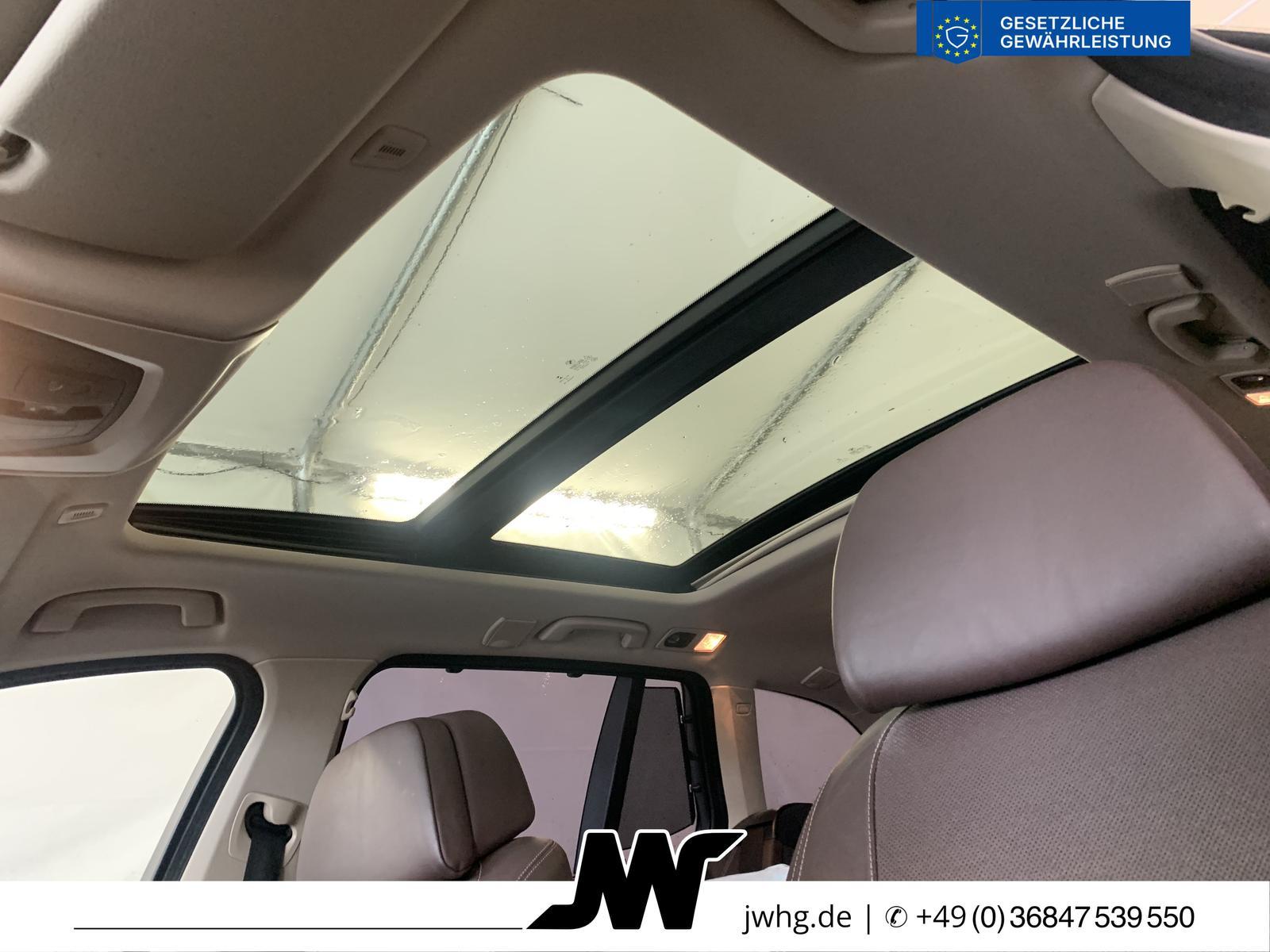 BMW 535 xDr Luxury Nappa HeadUp Panorama DrivingAss+