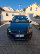 Volkswagen TÜV neu !!! Polo 1.6 TDI BlueMotion Highline - Volkswagen Polo aus 2010: Bluemotion