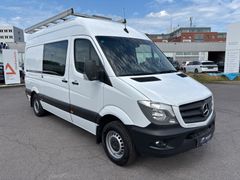 Fahrzeugabbildung Mercedes-Benz Sprinter 316 CNG/Benzin,Kasten,L2H2,78TKM