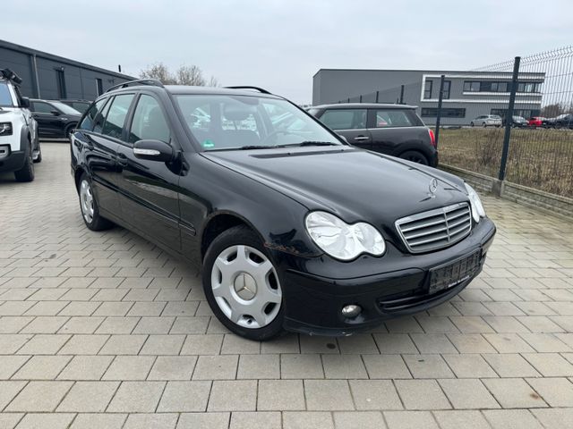 Mercedes-Benz C 180 C -Klasse T-Modell C 180 T Kompressor