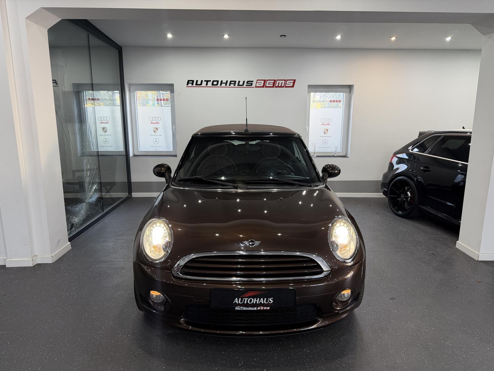 MINI Cooper Cabrio Cooper*Chili & Red*AUT*LED*NAVI*