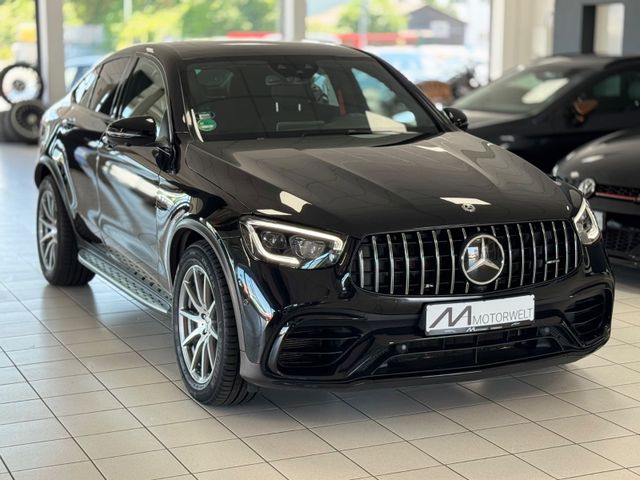 MERCEDES-BENZ GLC 63 AMG Coupe 4Matic /Carbon/Keyless/Night