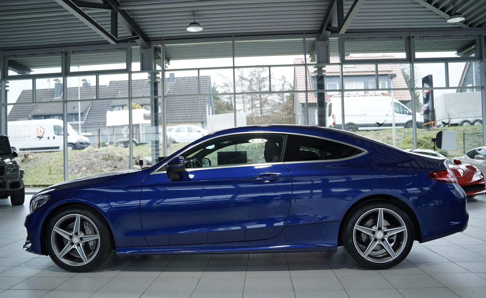 Mercedes Benz C 200