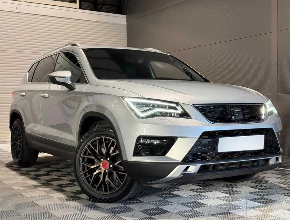 Image of Seat Ateca