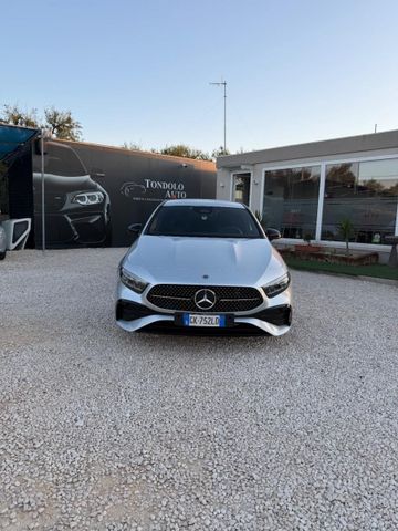 MERCEDES-BENZ MERCEDES - Classe A - A 200 d Automatic Premium