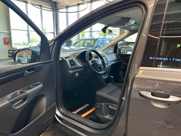 MYAUTOCENTER – Gebraucht- und Jahreswagen mit Werkstattservice in Pfaffenhofen Seat Alhambra *FR-Line*AHK*7-SITZER*BI-XENON*2-ZONEN*