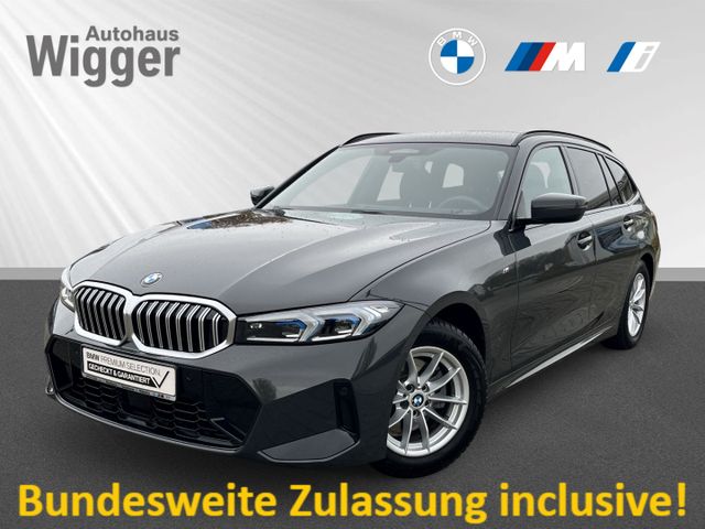 BMW 320 d M Sport/HUD/AHK/Navigation/digi. Cockpit