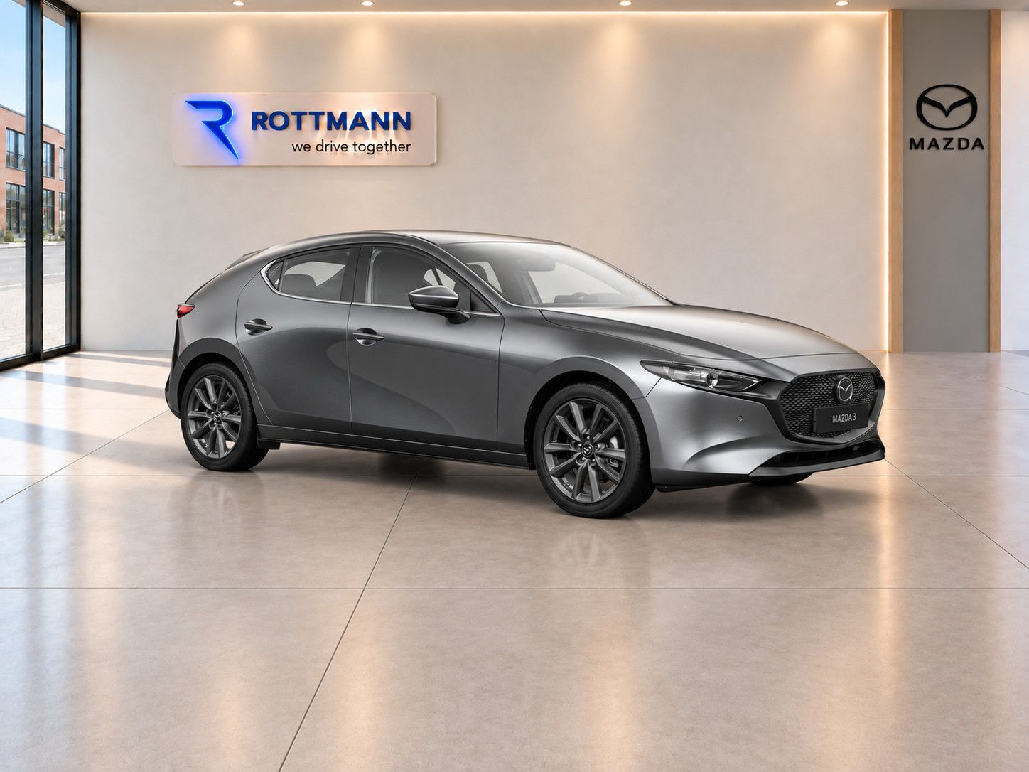 Mazda 3 - Bild 8