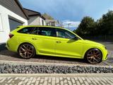 Skoda Octavia RS Challenge Matrix ACC 20" Head Up  - Skoda Octavia: Grün, RS