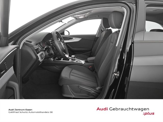 Audi A4 - Bild 12