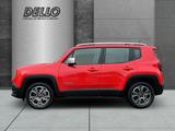 Jeep Renegade 2.0 Limited Automatik Allrad Navi PDC v - Jeep: Rot