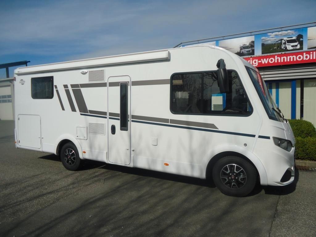 Carado I 449 (WM 4001) #9549 Sat-Anlage / RFK