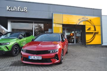 Fotografie Opel Astra Lim. GS-Line Hybrid *Navi*HUD*RFK*