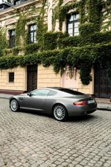 Aston Martin DB9 5.9 Touchtronic - - Aston Martin Gebrauchtwagen von 2006