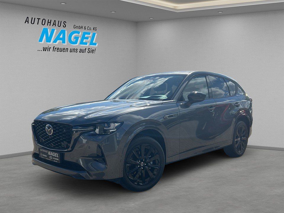 Mazda CX-60 3.3L e-SKYACTIV D 254ps Homura Plus TLOP