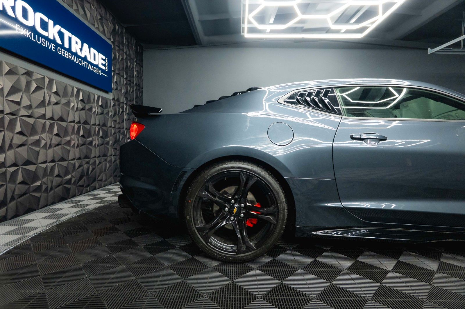 Fahrzeugabbildung Chevrolet Camaro 3.6 V6 Coupe ZL1 Performance *CarPlay*LED