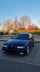 BMW E36 316i - BMW 316 aus 1998: 316i