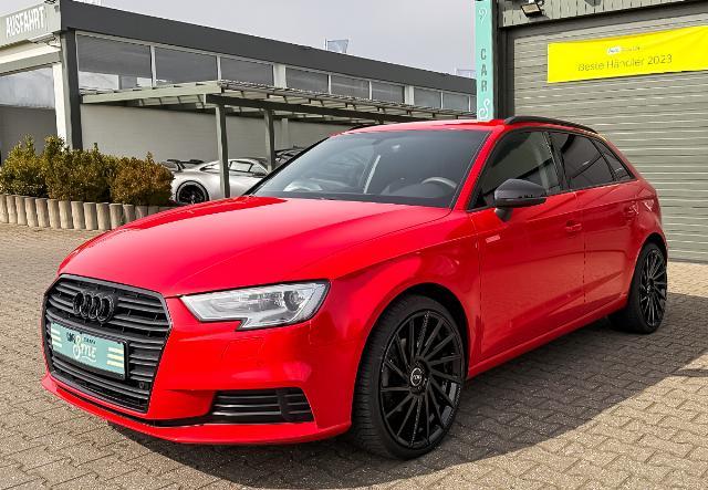 Audi A3 Sportback 30 TDI S Tronic MMI Plus SHZ PDC