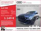 Audi SQ8 SUV TFSI HD Matrix*AHK*WR*HuD*StHz*Pano*23** - Audi SQ8 in Leipzig