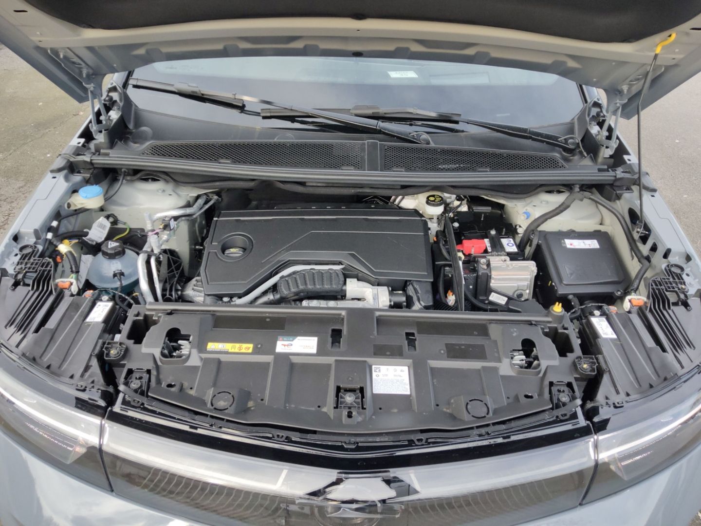 Opel Grandland (X) - Bild 14