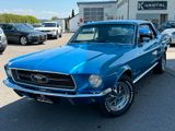 Ford Mustang 1967 V8 4,7L Coupe Oldtimer - Ford: Old