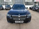 BMW X3 3.0d M-Paket xDrive/1.Hd/360CAM/SITZBELÜFTUNG - BMW: 3.0