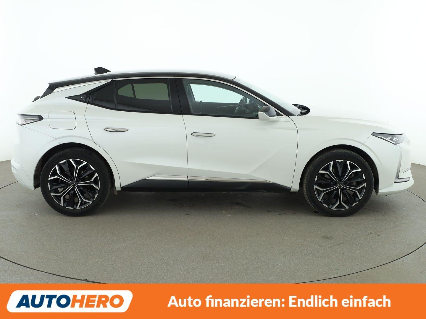 DS 4 1.6 PureTech Rivoli Aut.*LED*NAVI*TEMPO*CAM*, миниатюра 6