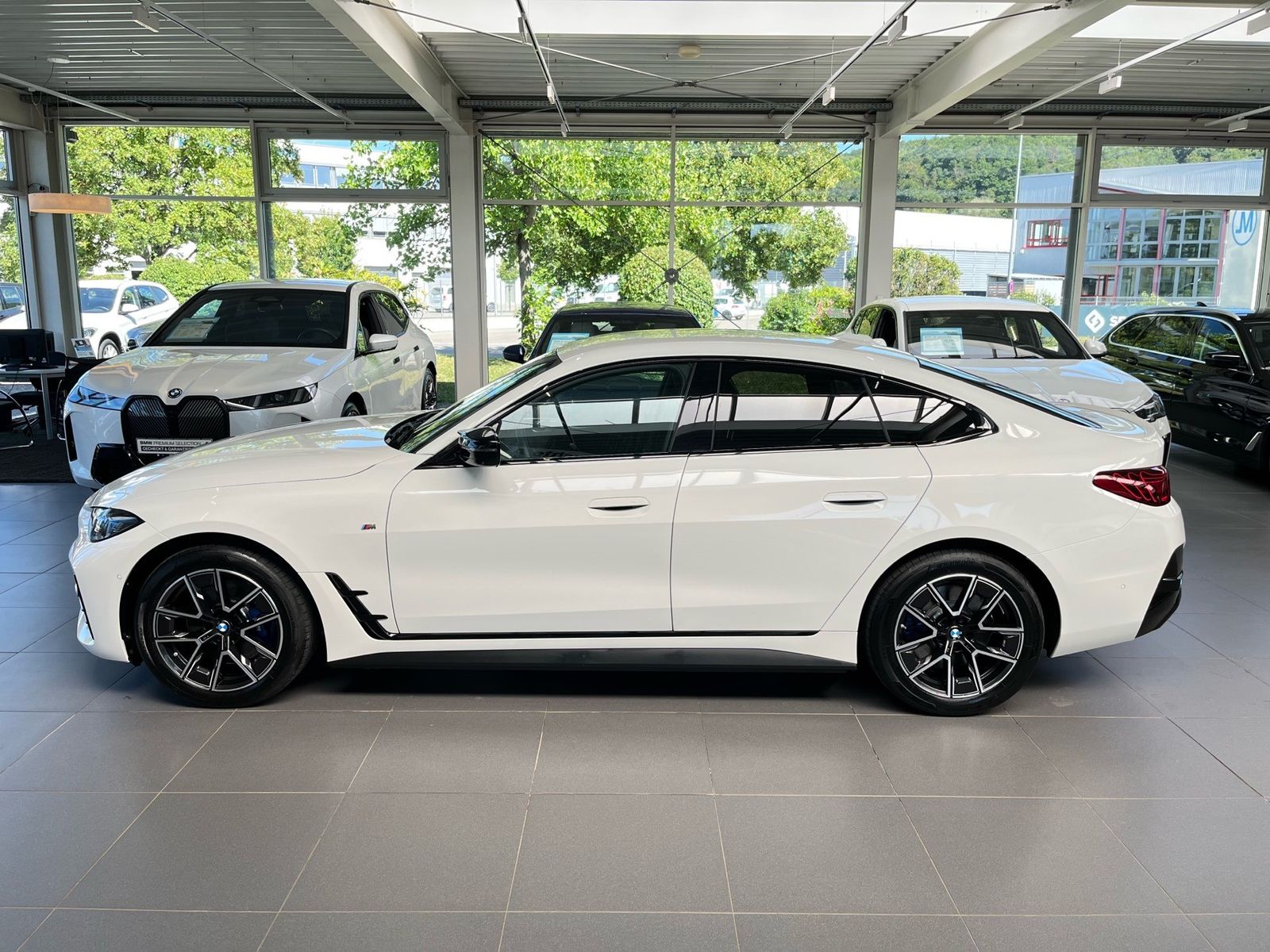 BMW i4 M60 M Sportpaket DrivingAss.Prof. ad.LED 360° foto 5