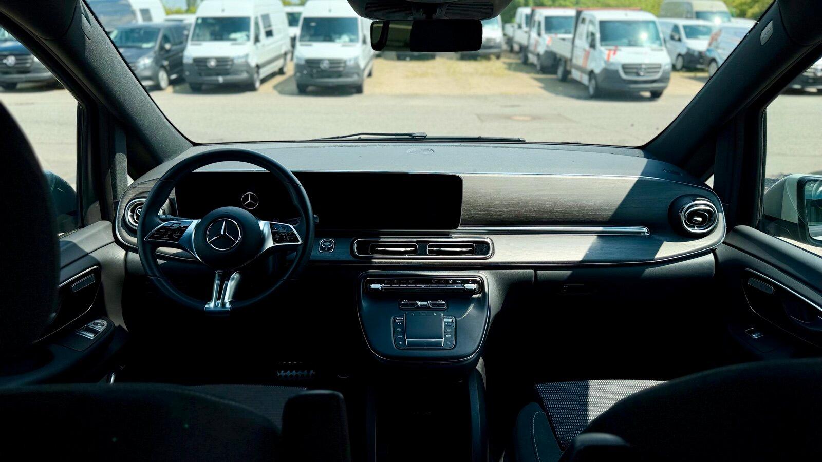 Mercedes-Benz V 250 d Style/L DISTR. Navi MULTIBEAM AHK