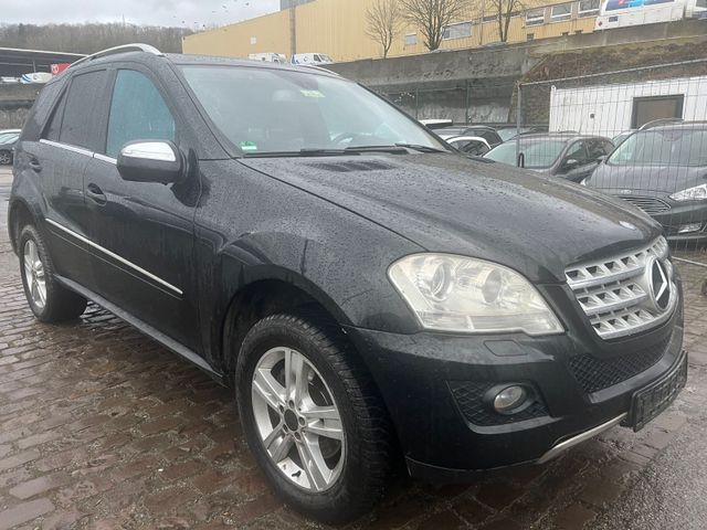 Mercedes-Benz ML 320 CDI Schiebedach Motorproblem