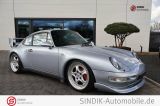 Porsche 993 /911 Carrera RS clubsport Tribute Reimagined - Porsche aus 1996: 911