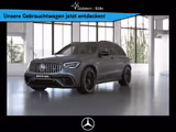 Mercedes-Benz GLC 63 AMG S 4M DISTR.+PANO+AHK+PERF.AGA+WIDESC - gebrauchte Mercedes-Benz GLC 63 AMG aus dem Jahr 2022