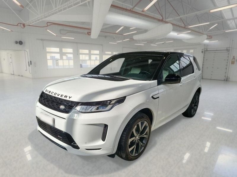 Land Rover LAND ROVER DISCOVERY SPORT 2.0 TD4 MHEV 204 CV R
