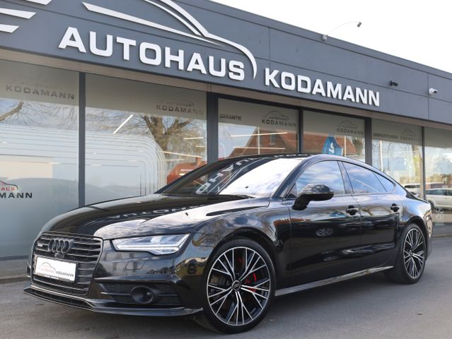 Audi A7 3.0 TDI quattro competition*AHK*Leder*20"