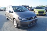 Volkswagen Touran Trendline BMT Klima PDC Euro 5 - Volkswagen Touran: Eu