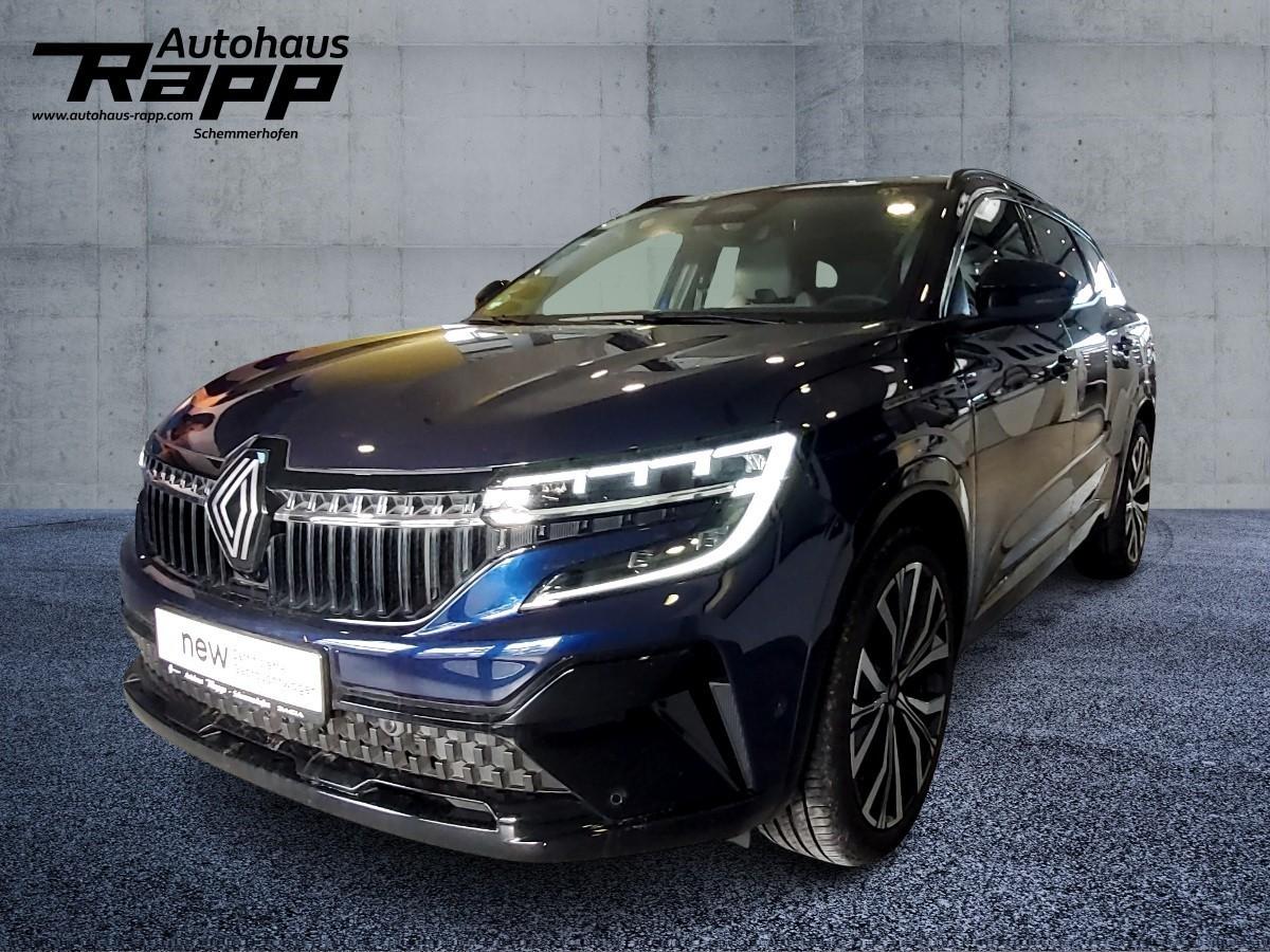Renault Espace 6 Iconic Full Hybrid 200
