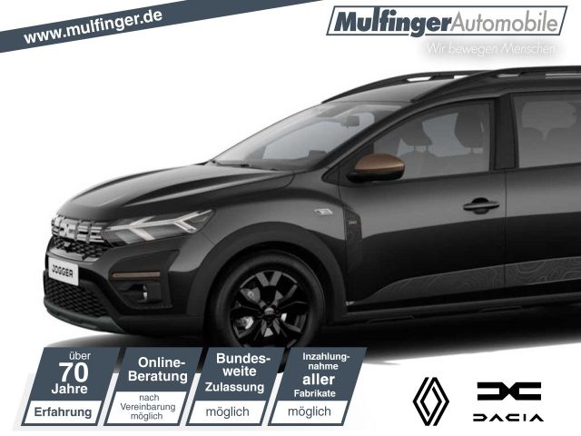 Dacia Jogger Extreme TCe 110 7-Sitzer SHZ Kamera Klima