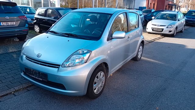 Daihatsu Sirion 1.3 S "Klima,E-Fenster,Insp.,Tüv/AU neu !