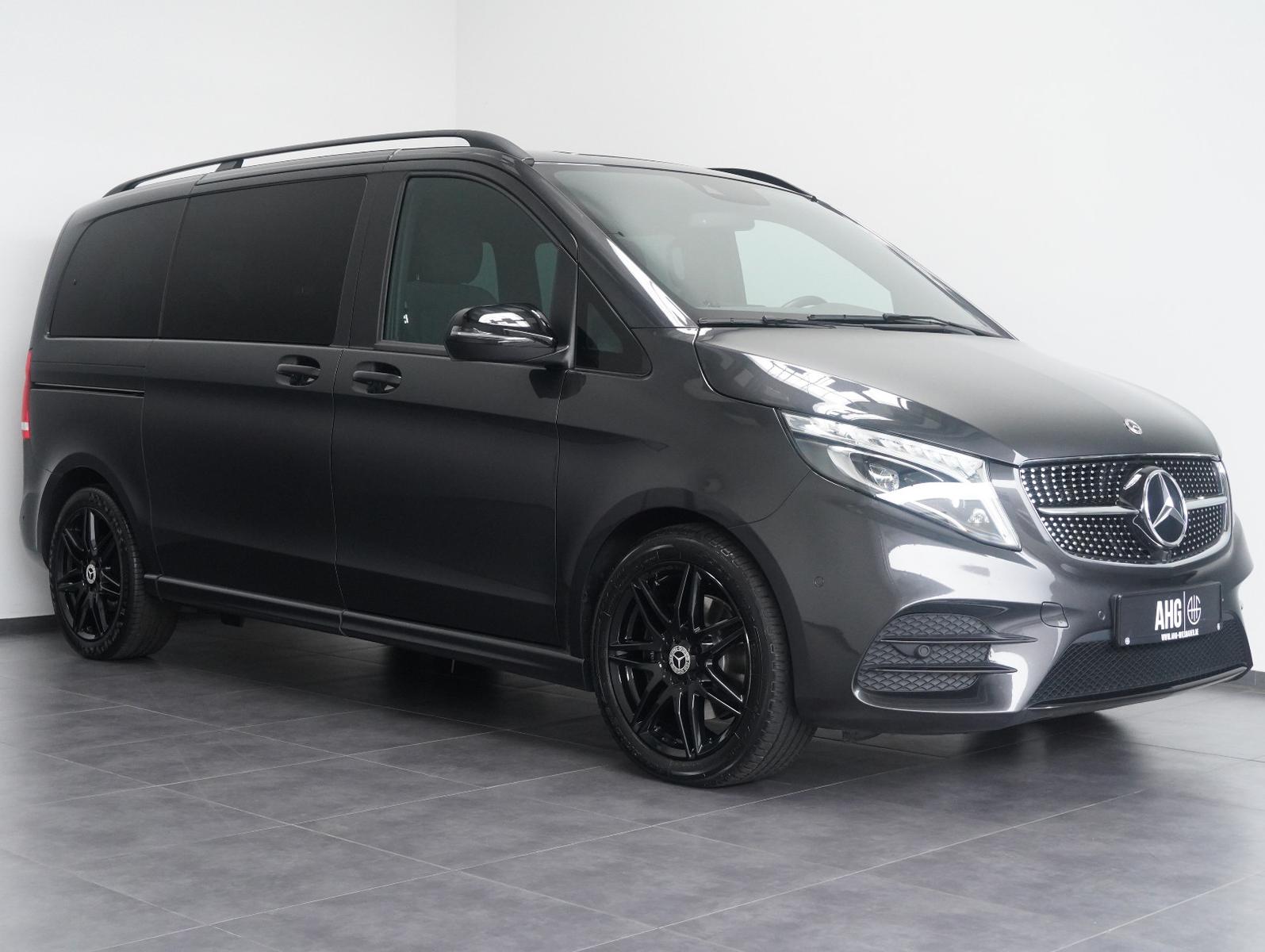 Mercedes-Benz V 250 d kompakt AMG-LINE/NIGHT/LM19"/AHK