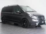Mercedes-Benz V 250 d kompakt AMG-LINE/NIGHT/LM19"/AHK - gebrauchte Mercedes-Benz V 250 aus dem Jahr 2021