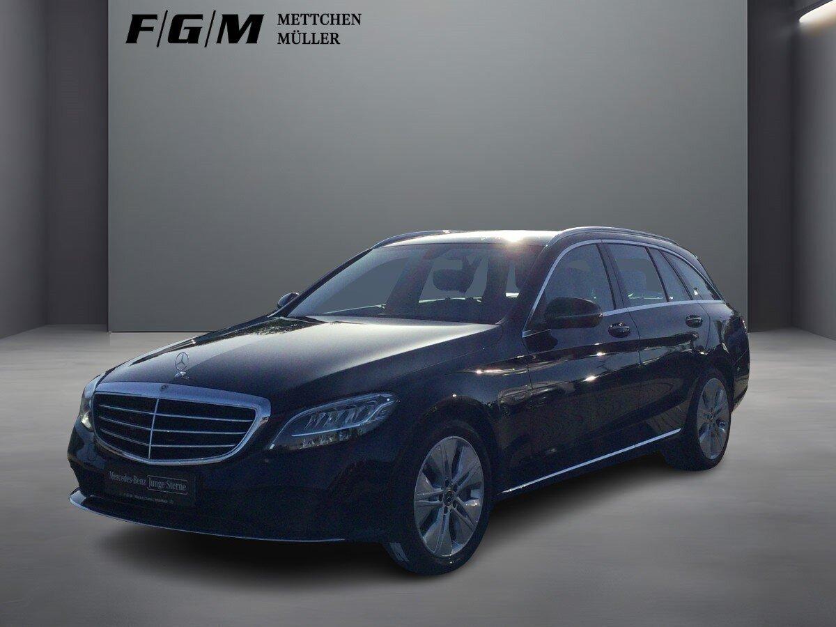 Mercedes-Benz C 300 e T EXCLUSIVE/Navi/LED/AHK/ el. Heckklappe