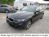 BMW 318i  Touring alle Airbag zu,Facelift - BMW 318 Unfallwagen