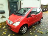 Mercedes-Benz A 160 AVANTGARDE   TÜV Neu Top-Zustand - gebrauchte Mercedes-Benz A 160 aus dem Jahr 1999