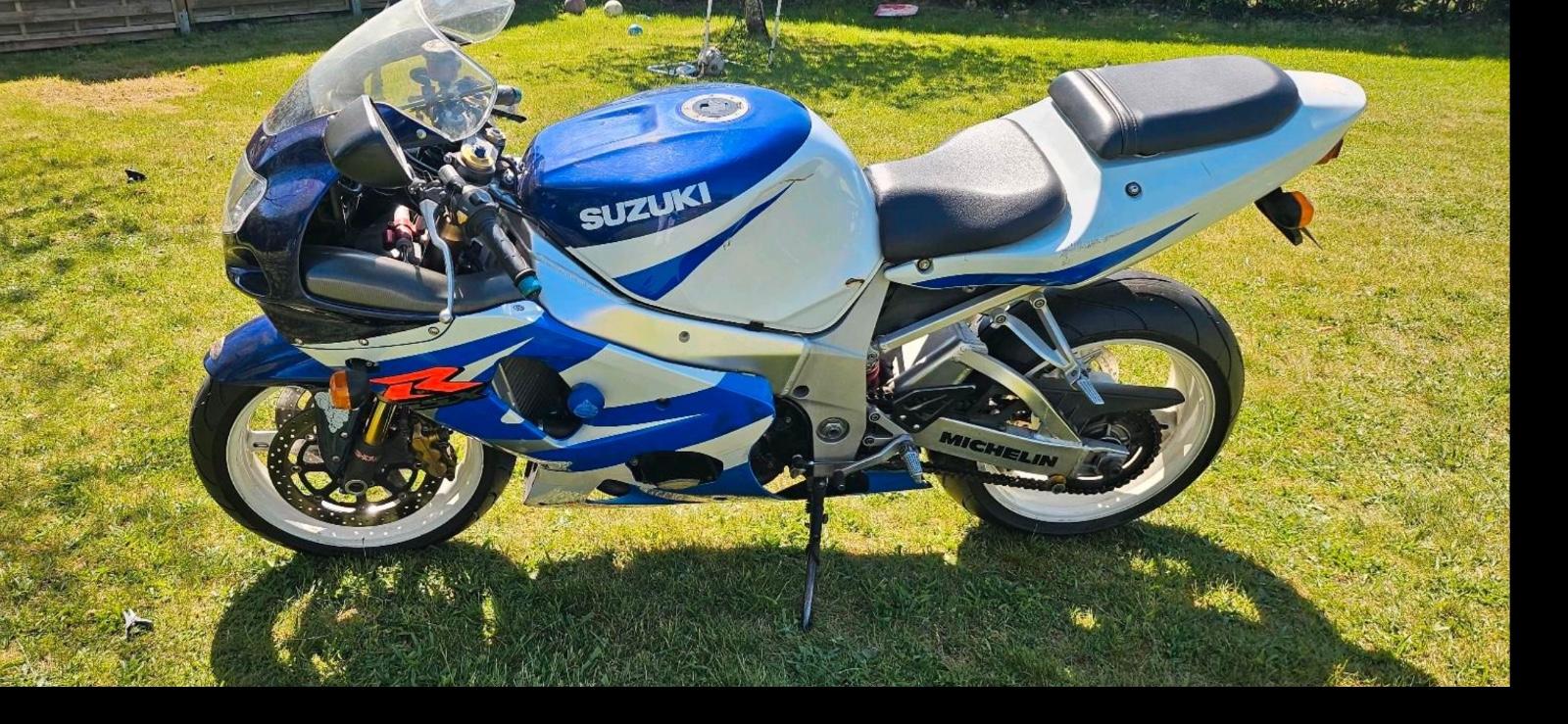 Suzuki GSX R 1000