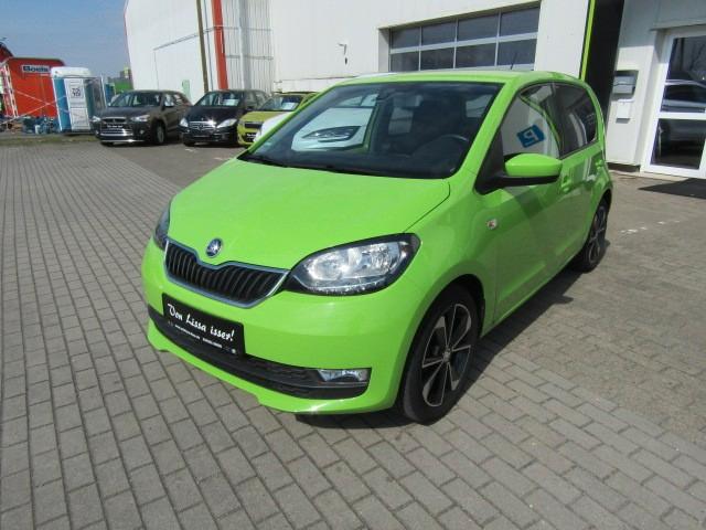 Skoda Citigo Style TOP Pflegezustand