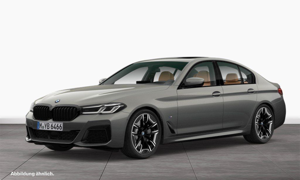 Image of BMW 540