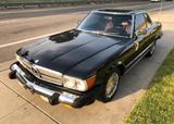 Mercedes-Benz 560 SL Cabrio 89 US/Cal. Sc... - Mercedes-Benz 560 aus 1989: 560sl