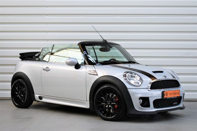 MINI John Cooper Works+Bi-Xenon+Navi+SHZ+H&K+PDC